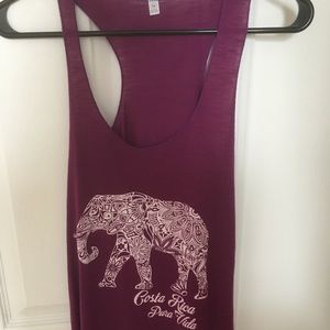 Costa Rica camisole